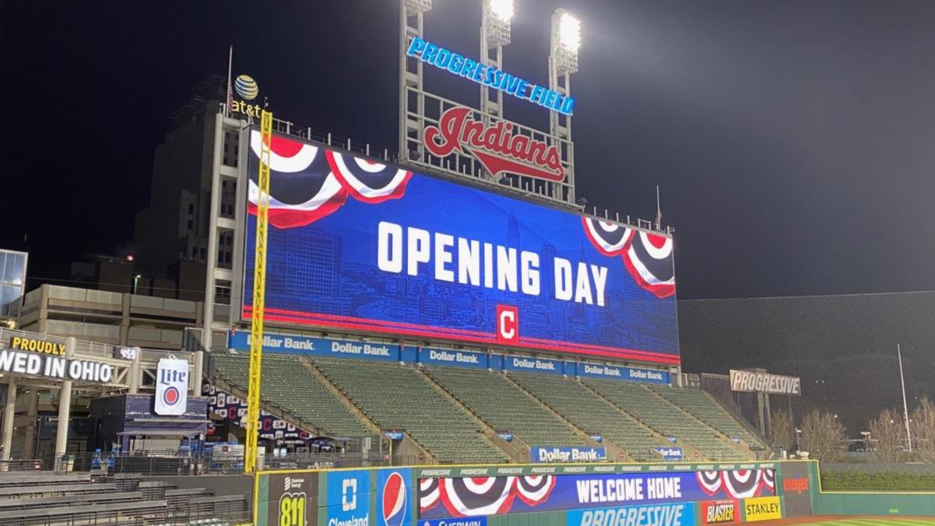 There are many new changes you can expect at Progressive Field this year from COVID-19 precautions to all-mobile ticketing.