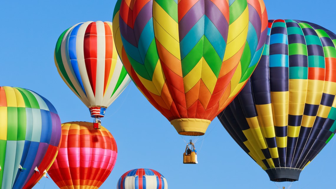 10 Hot Air Balloon Festivals in Ohio (Summer 2023)