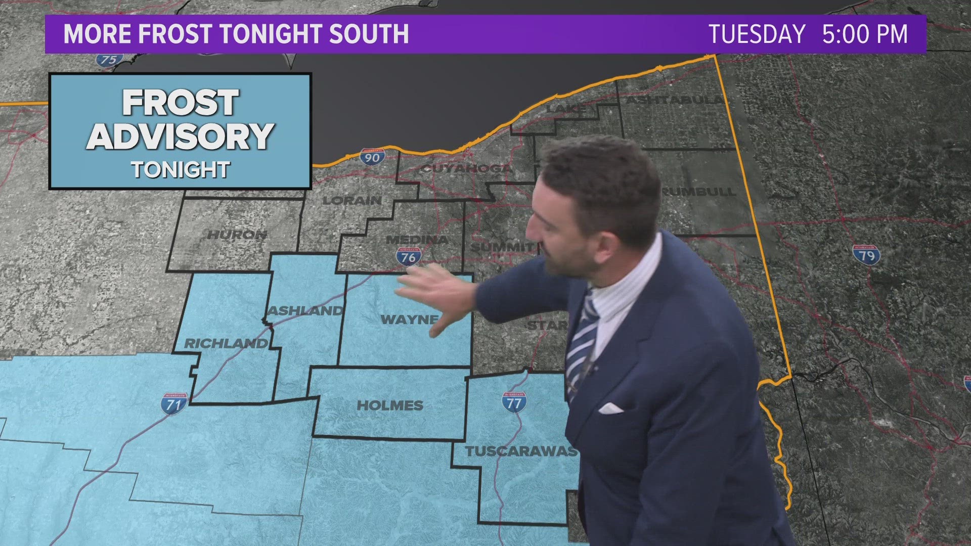 Cleveland and Northeast Ohio weather forecast: Look for sunshine to ...
