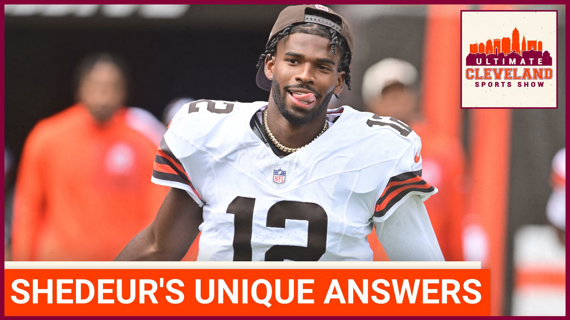 Was Shedeur Sanders responding to Rex Ryan or taking a dig at Dillon  Gabriel w his mime answers