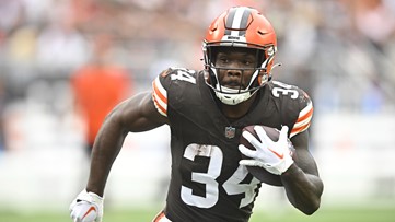 WKYC 3News on X: The Browns are BACK! For the first time since 1999, the Cleveland  Browns are playing in the Pro Football Hall of Fame Game. Watch the game  against the