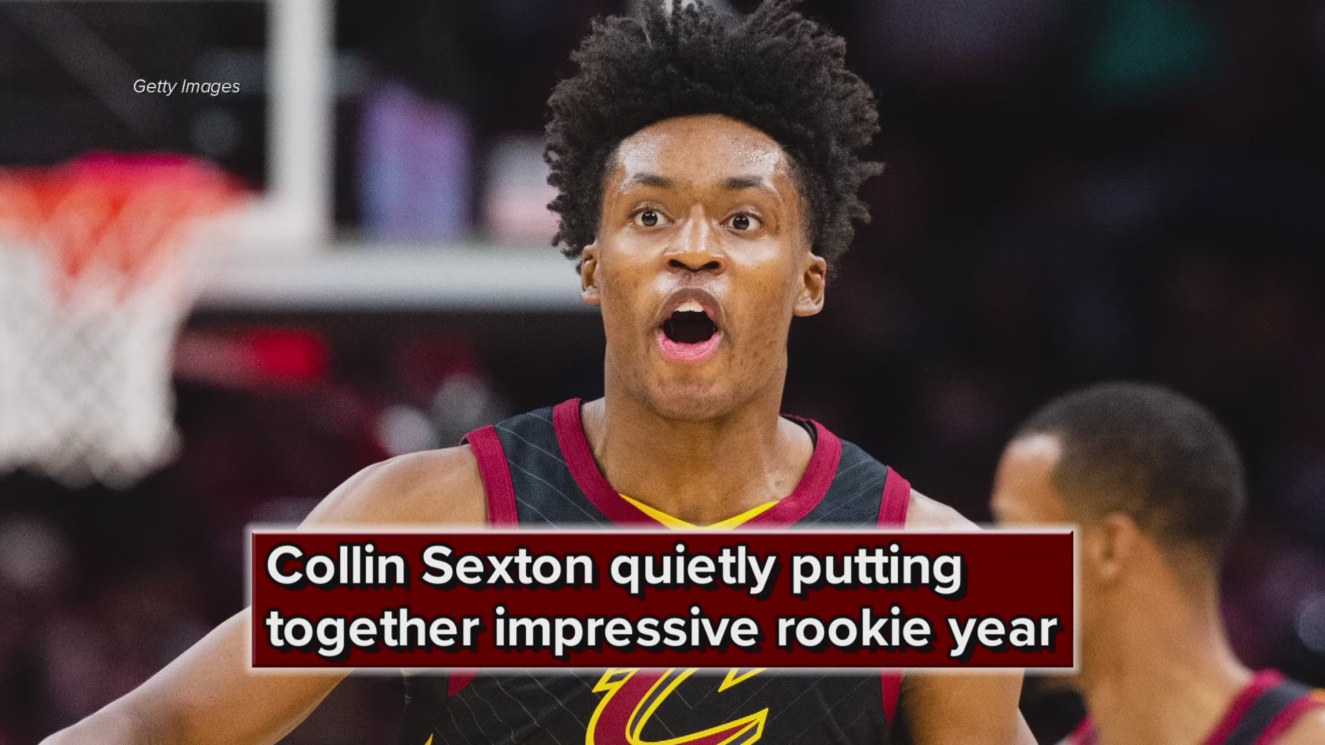 Through 28 games, the Cleveland Cavaliers rookie point guard Collin Sexton is averaging 15.8 points, 2.6 assists and 3.1 rebounds.