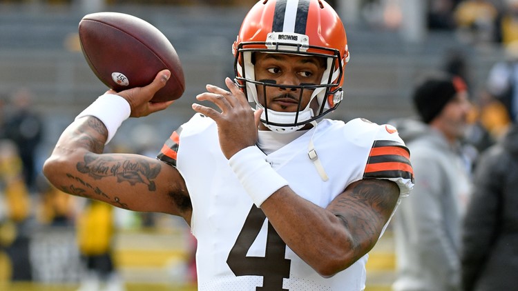 Browns restructure Deshaun Watson's contract to clear $36 million in cap  space so they can acquire more talent 