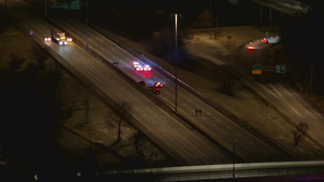 Cleveland police arrest man in deadly I-71 shooting that killed 2 near ...