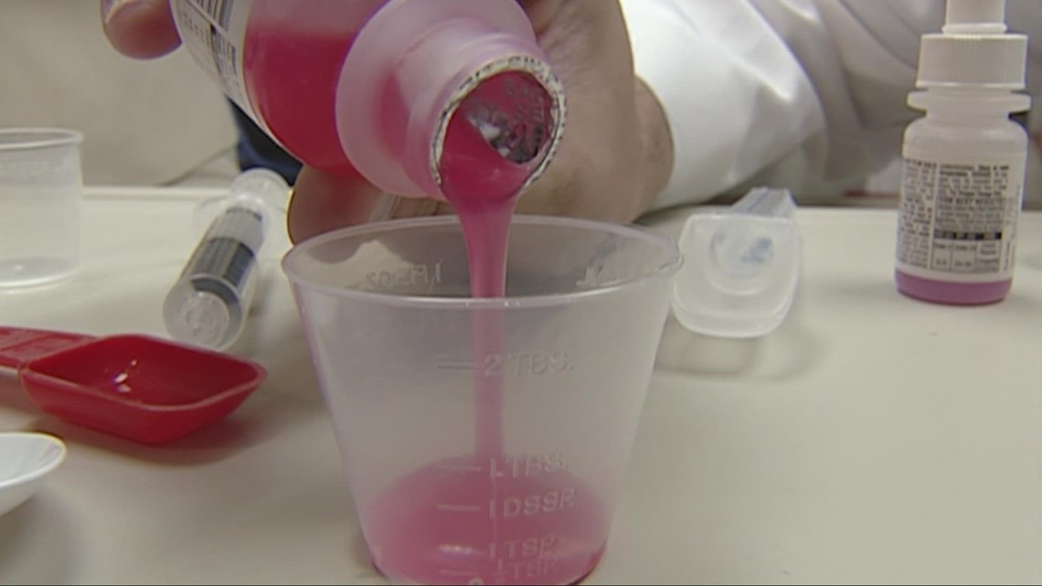 Ohio doctors, lawmakers attempt to address Amoxicillin shortage