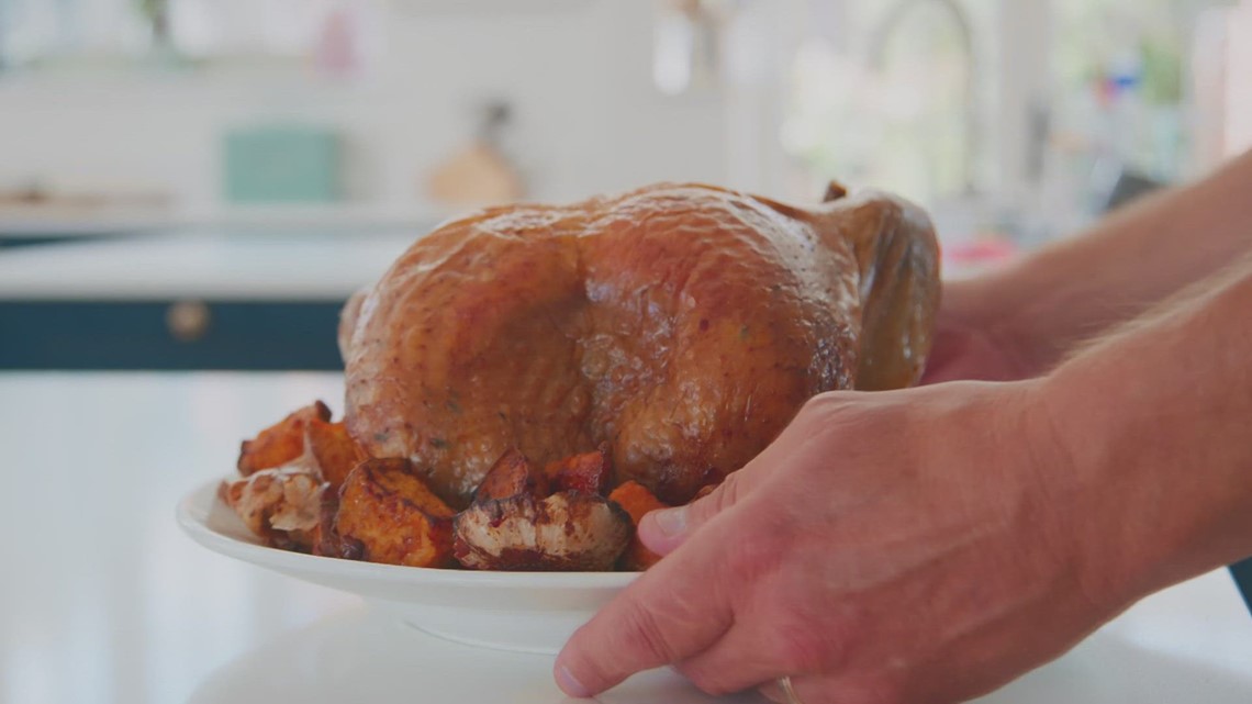 Ozempic, Weight-Loss Drugs Make Thanksgiving Less About the Food