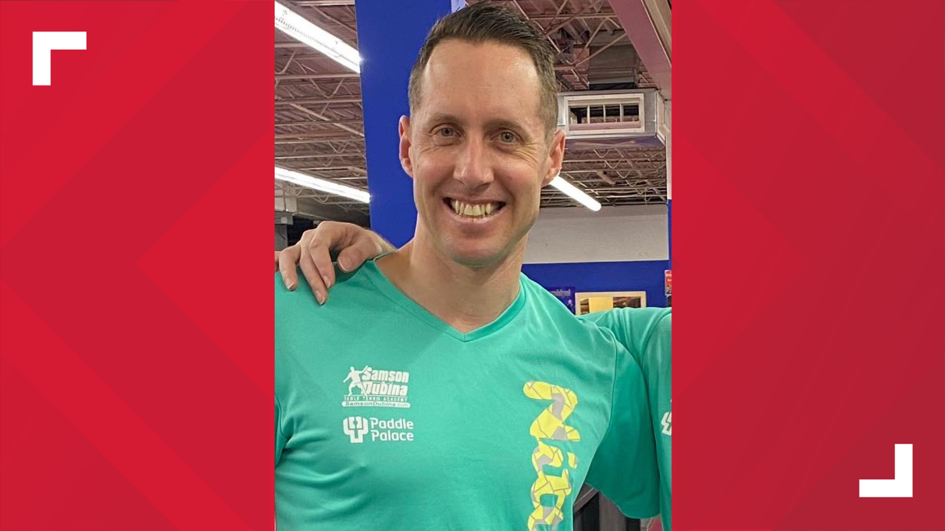 Akron table tennis coach accused of relationship with 15yearold