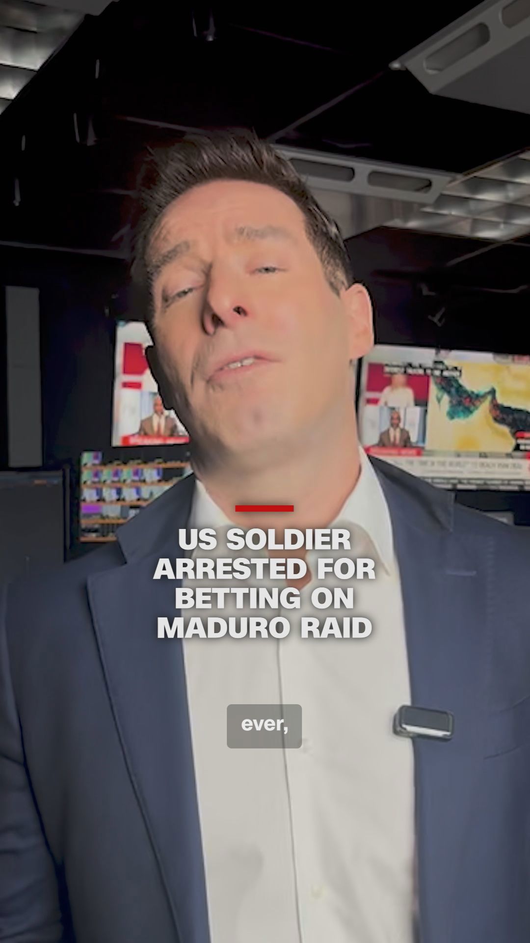 US soldier charged with using classified intel to win $400K Polymarket ...