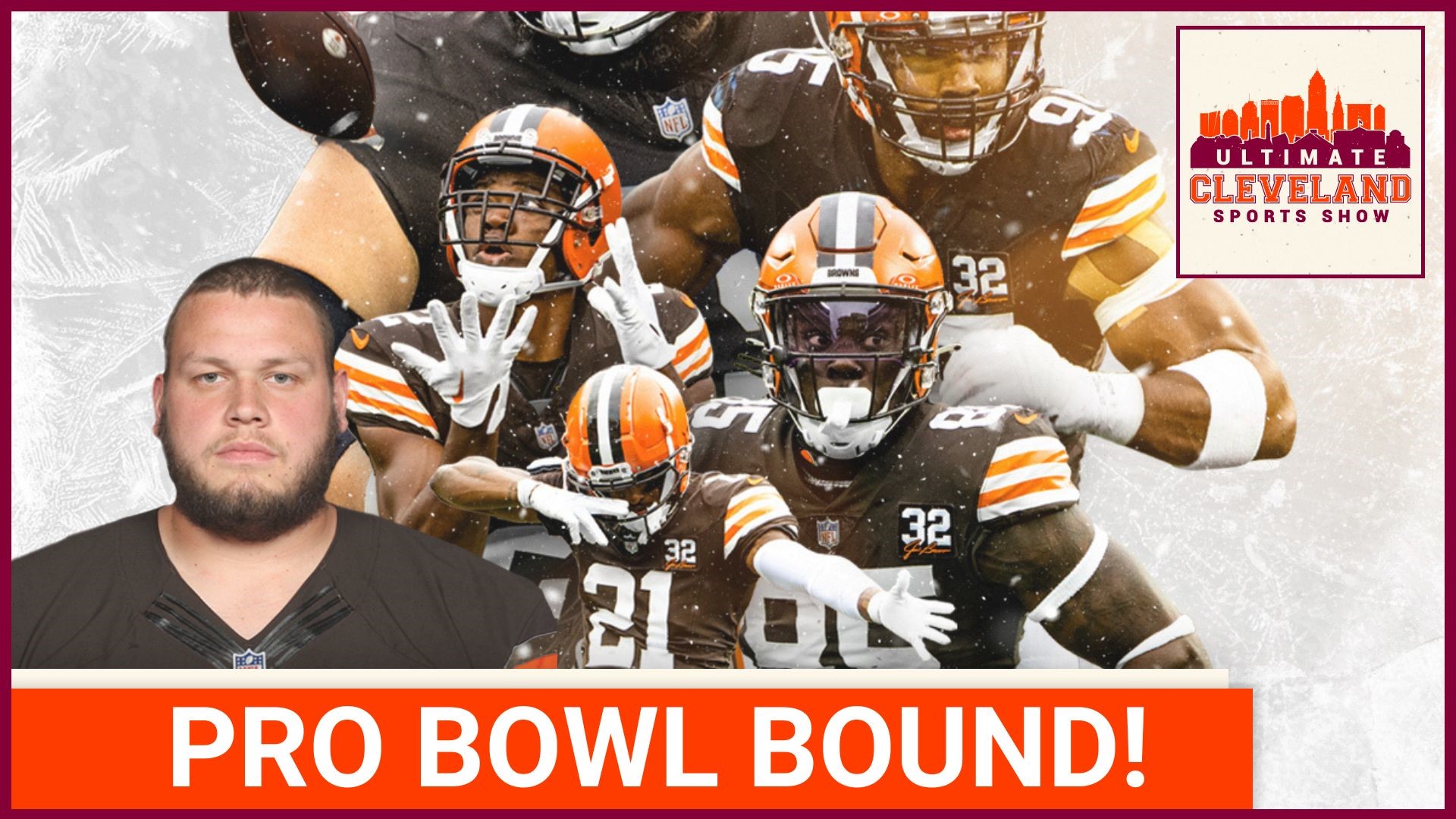 The 2023 NFL Pro Bowl rosters were announced on Wednesday night, and the Cleveland Browns have 5 Pro Bowlers headed to the All-Star showcase.