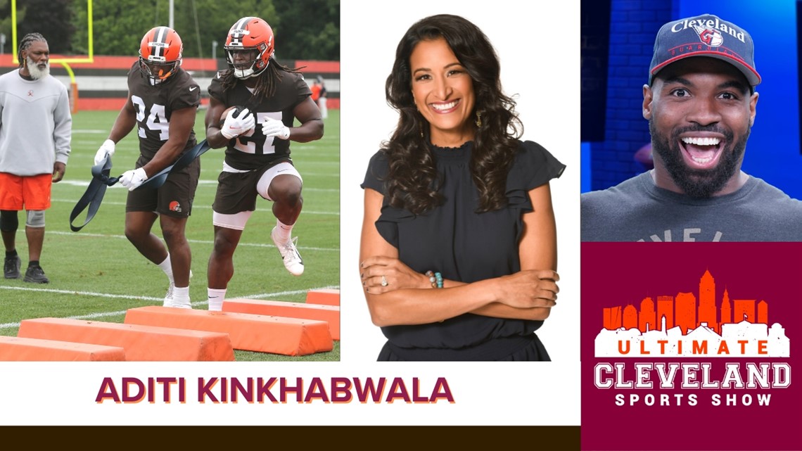 Cleveland Browns 2022 NFL schedule release: Aditi Kinkhabwala