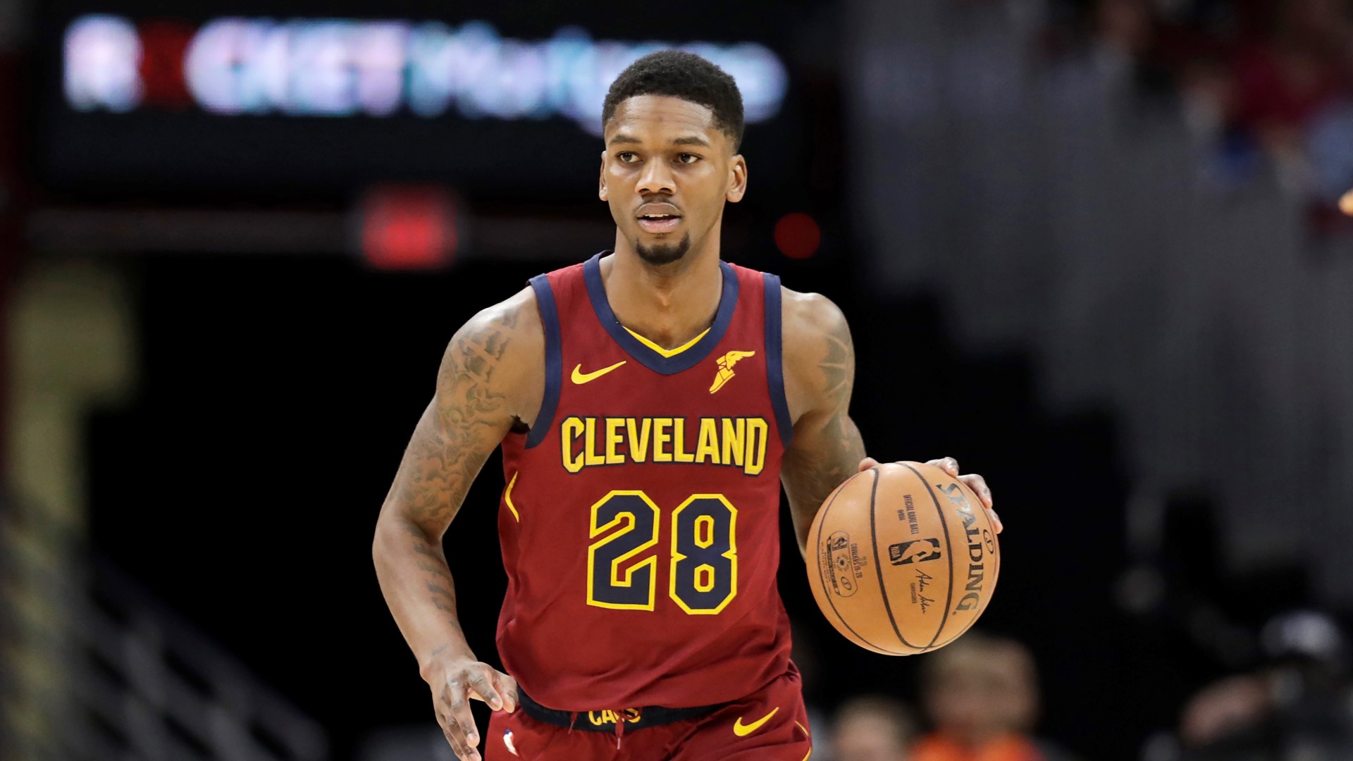 Cavaliers sign forward Alfonzo McKinnie to multi-year contract | wkyc.com