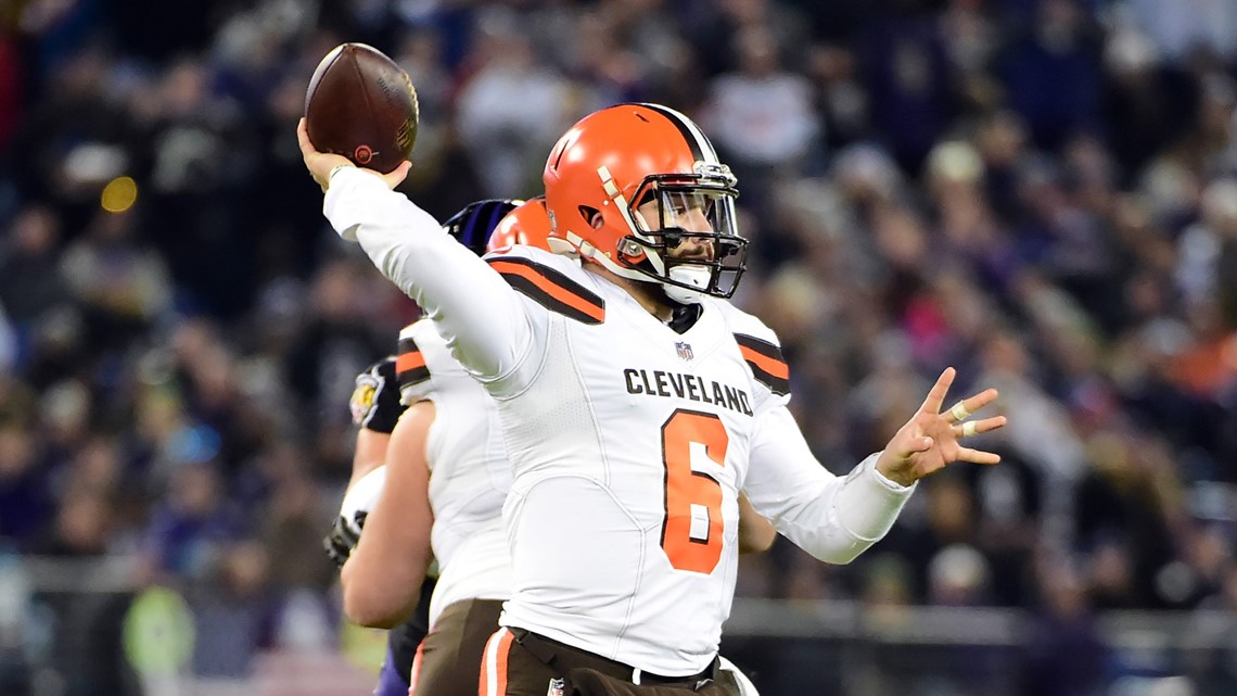 Cleveland Browns QB Baker Mayfield named PFF's Offensive Rookie of the Year, NFL News, Rankings and Statistics