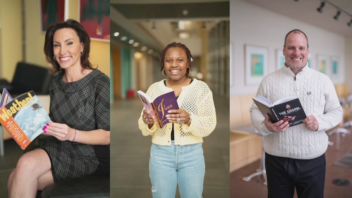 Our favorite moments from the 2023 Cleveland Reads campaign - Vimarsana News