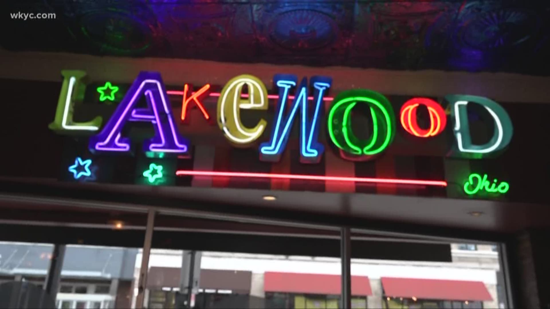 Feb. 21, 2018: WKYC's Jasmine Monroe drops by some of the hottest spots in Lakewood.