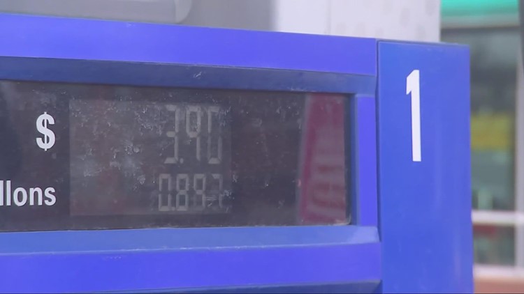 Gas prices climb again in Northeast Ohio