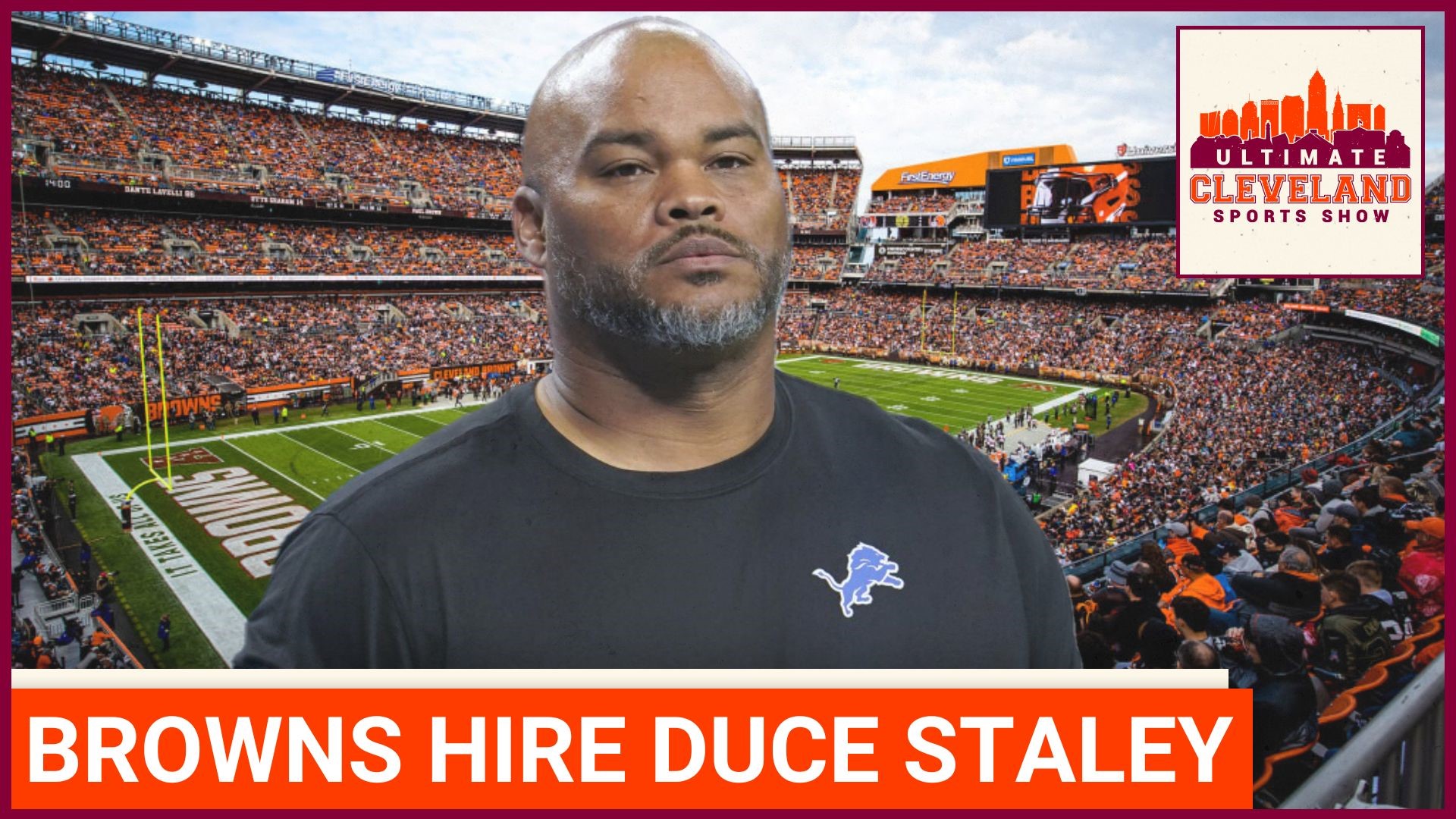 What will Duce Staley bring to the Cleveland Browns organization?