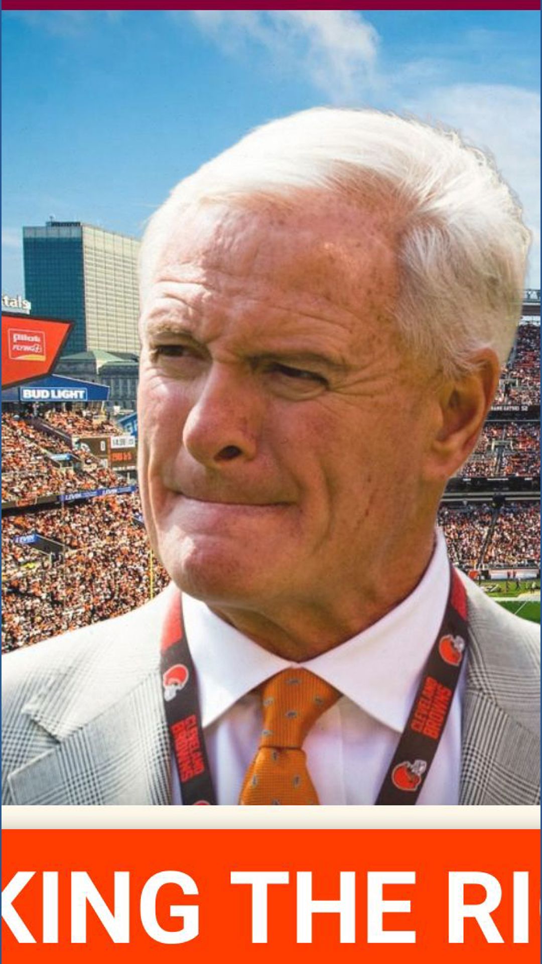 Jimmy Berry What information do Andrew Berry & Jimmy Haslam NEED TO LEARN from ...