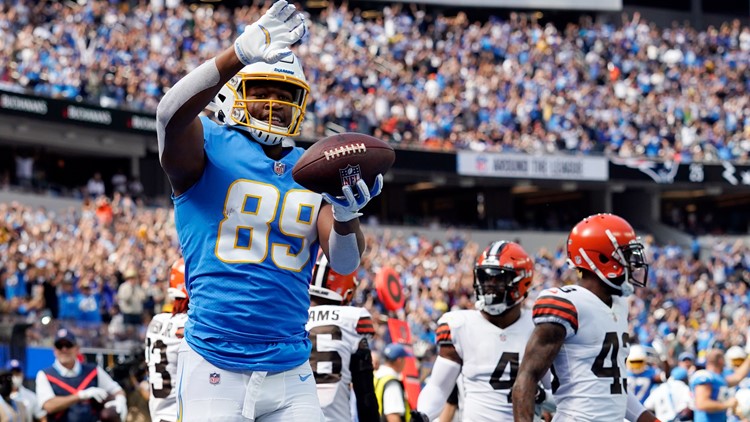 Browns fans react online to 47-42 loss to Chargers