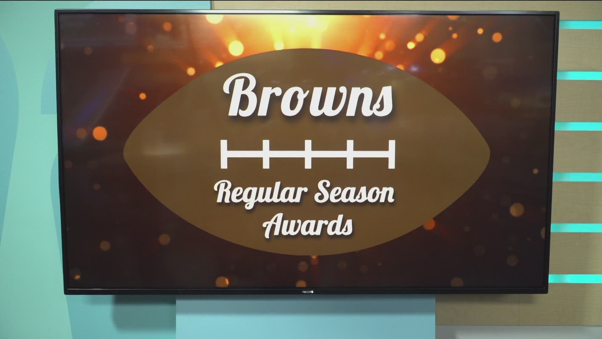 See which Browns won in this year's prestigious categories!
