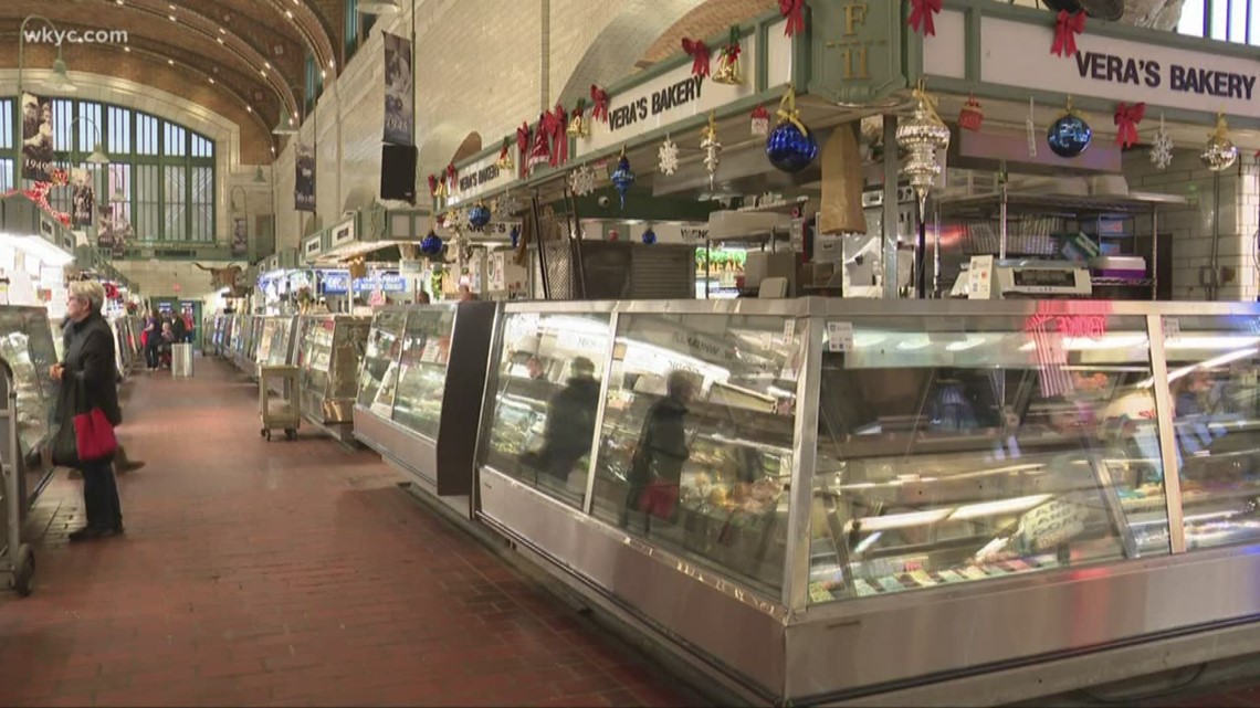 What's next for the west side market? Lynna Lai spoke with many concerned about the way the struggling Cleveland landmark is being run and got reaction from the city