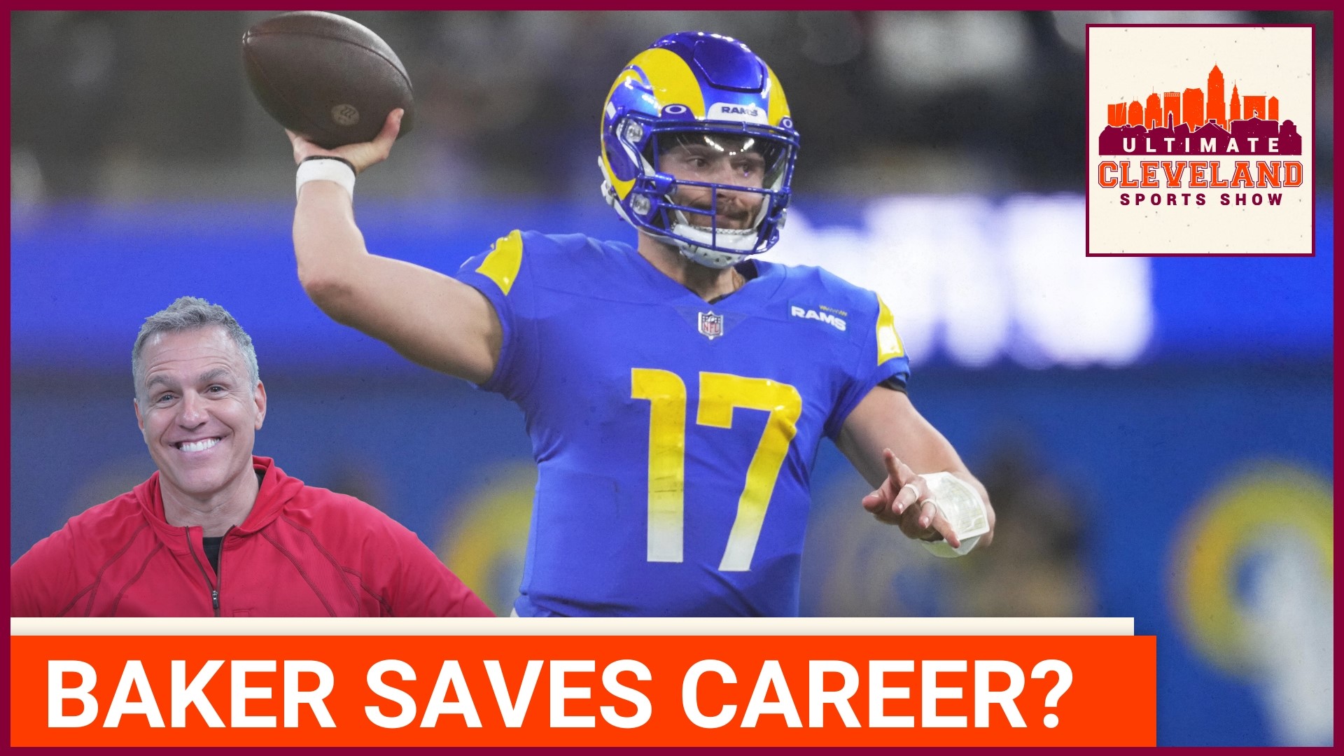 Did Baker Mayfield's game winning performance save his career in