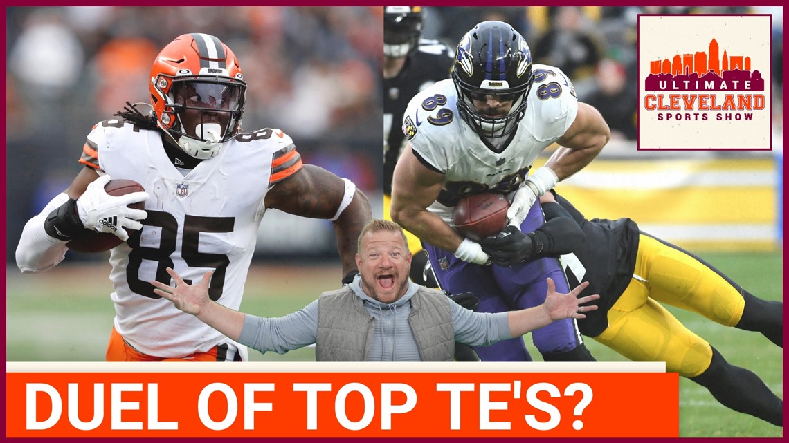 Browns vs Ravens Odds & Player Props: Anytime Touchdown Picks for David  Njoku, Mark Andrews