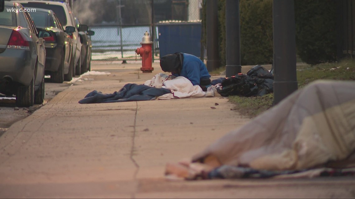 Summit County making room for the homeless during periods of bitter cold - Vimarsana News