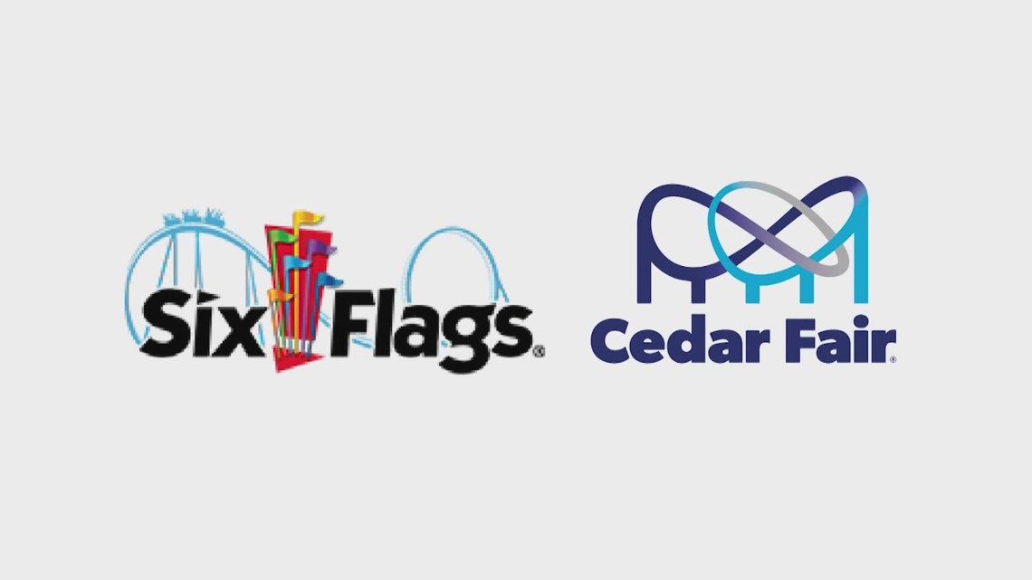 Cedar Fair merger with Six Flags expected to close July 1 | wkyc.com