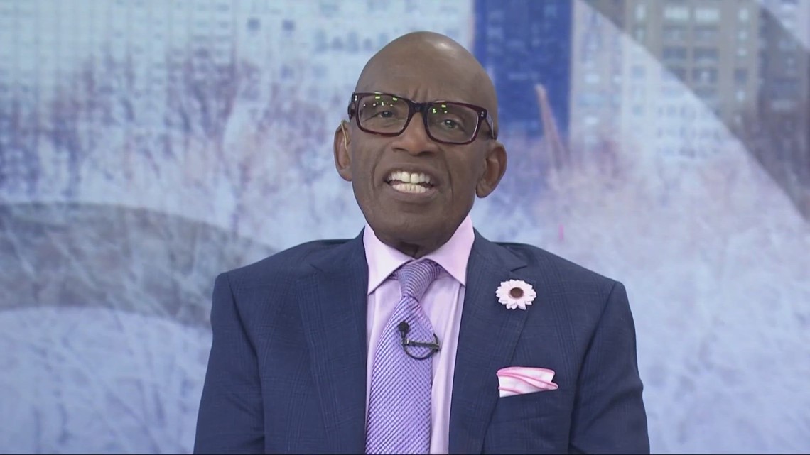 Betsy Kling celebrates 20 years at WKYC Studios: Al Roker gives his best to Betsy on this milestone