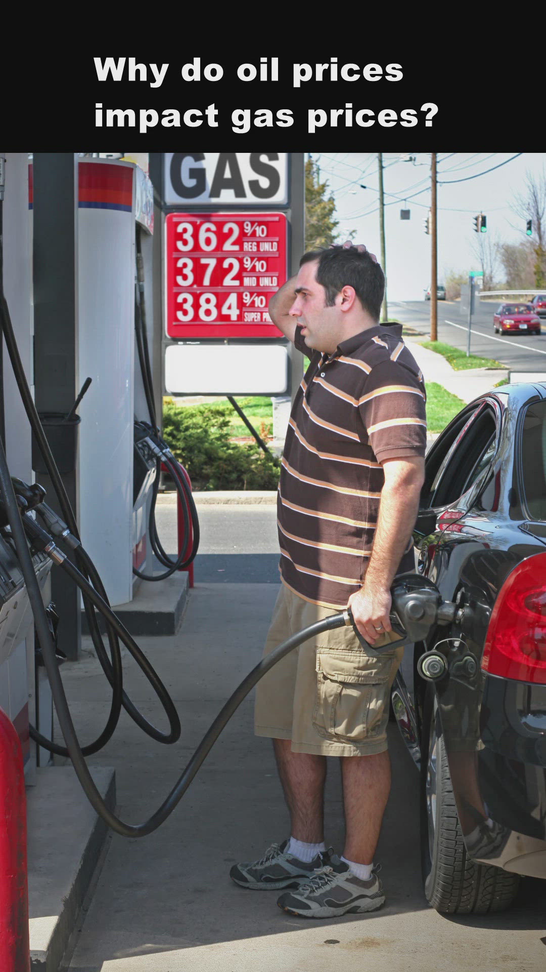 Breaking down the impact of oil prices on gas prices | wkyc.com
