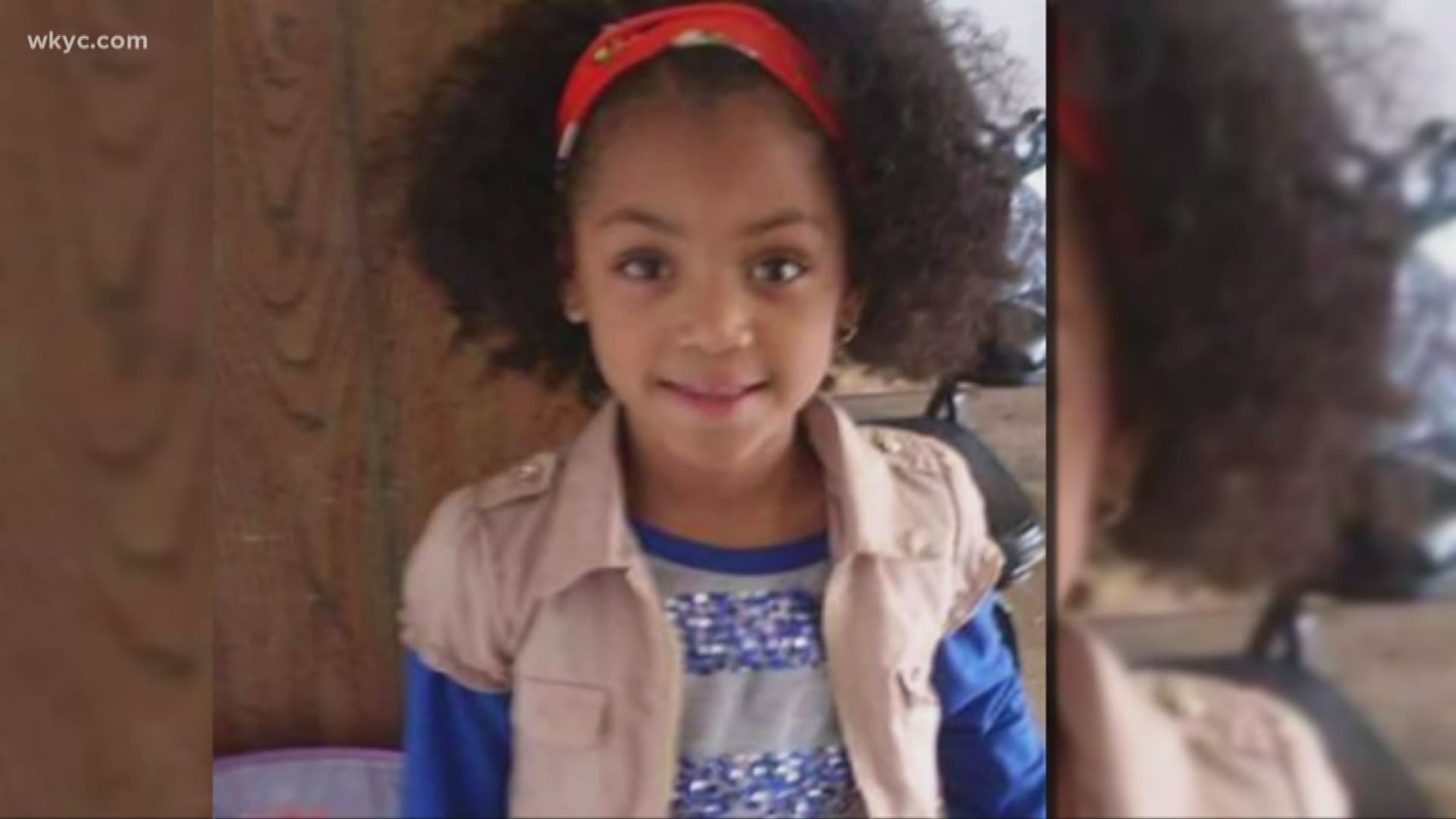 While family of 9-year-old Saniyah Nicholson prepares for funeral, 2 suspects now in custody