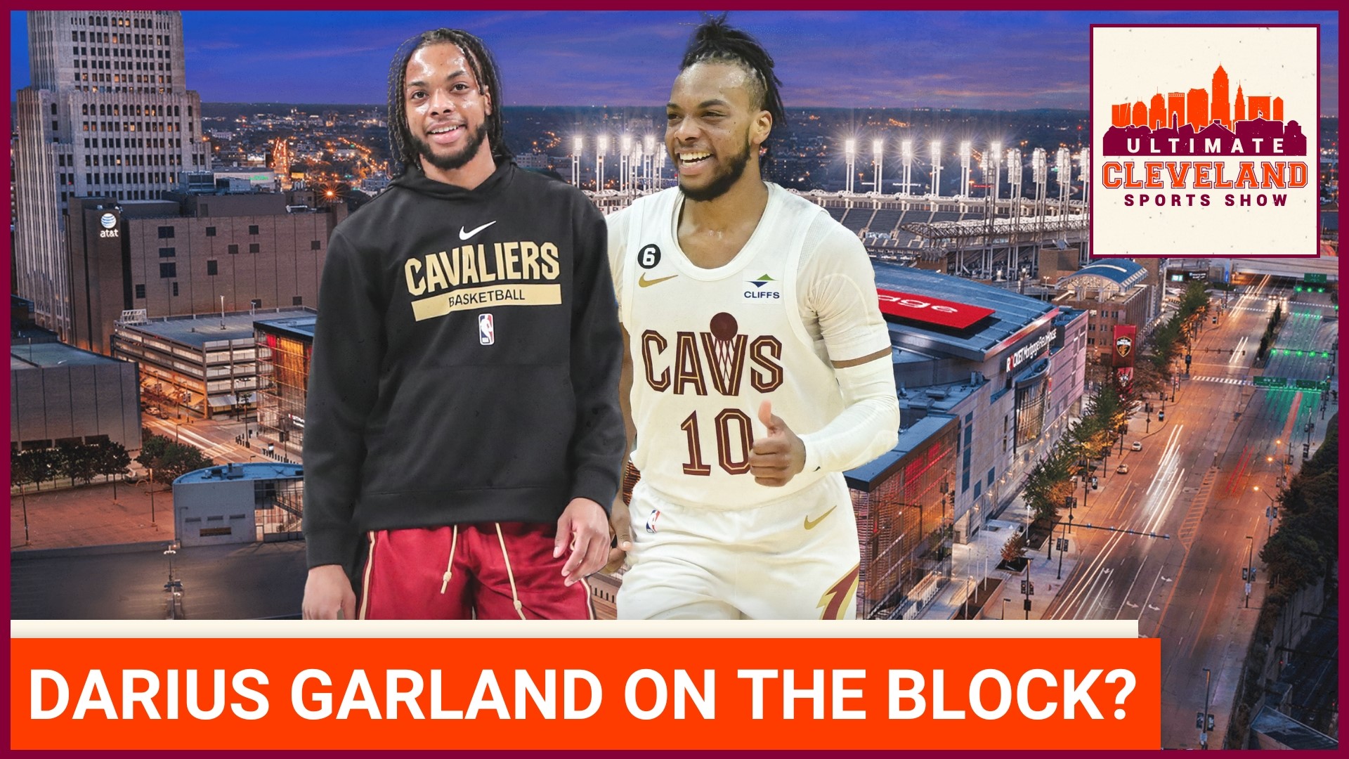 All about the fit: The story behind the Cleveland Cavaliers