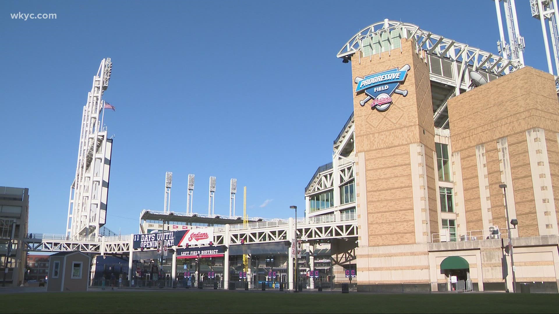 Cleveland Indians Reach Agreement To Renovate Progressive Field Extend Lease Through 2036 Wkyc Com