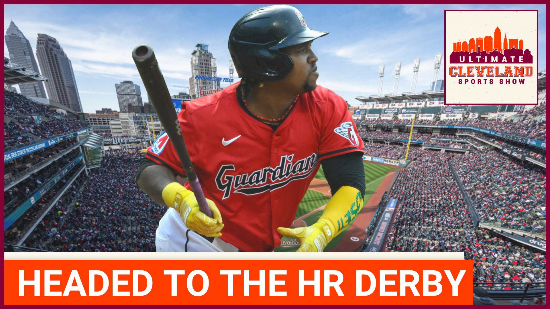 Are you worried Jose Ramirez could mess up his swing by participating in  the HR Derby?