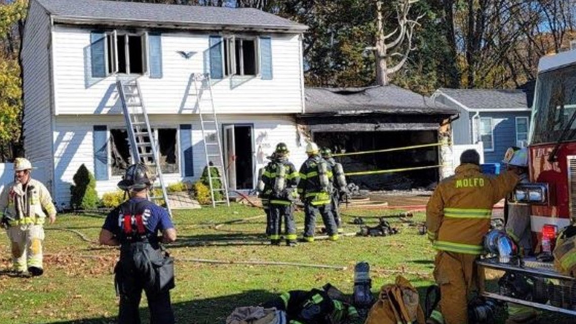 Mentor-on-the-Lake Raising Money For Family After House Fire | Wkyc.com