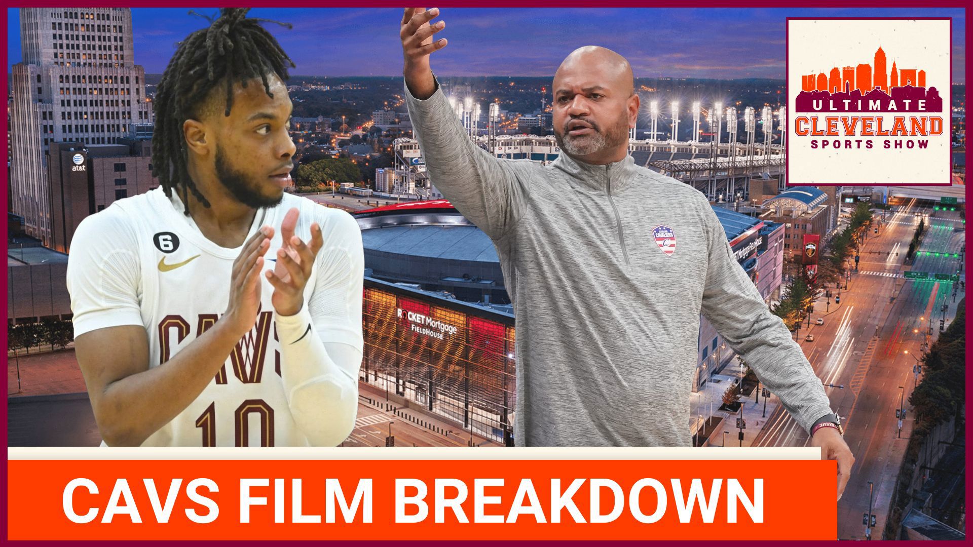 UCSS does film breakdown of the Cleveland Cavaliers defense ahead of Game 3 of the playoffs against the Orlando Magic
