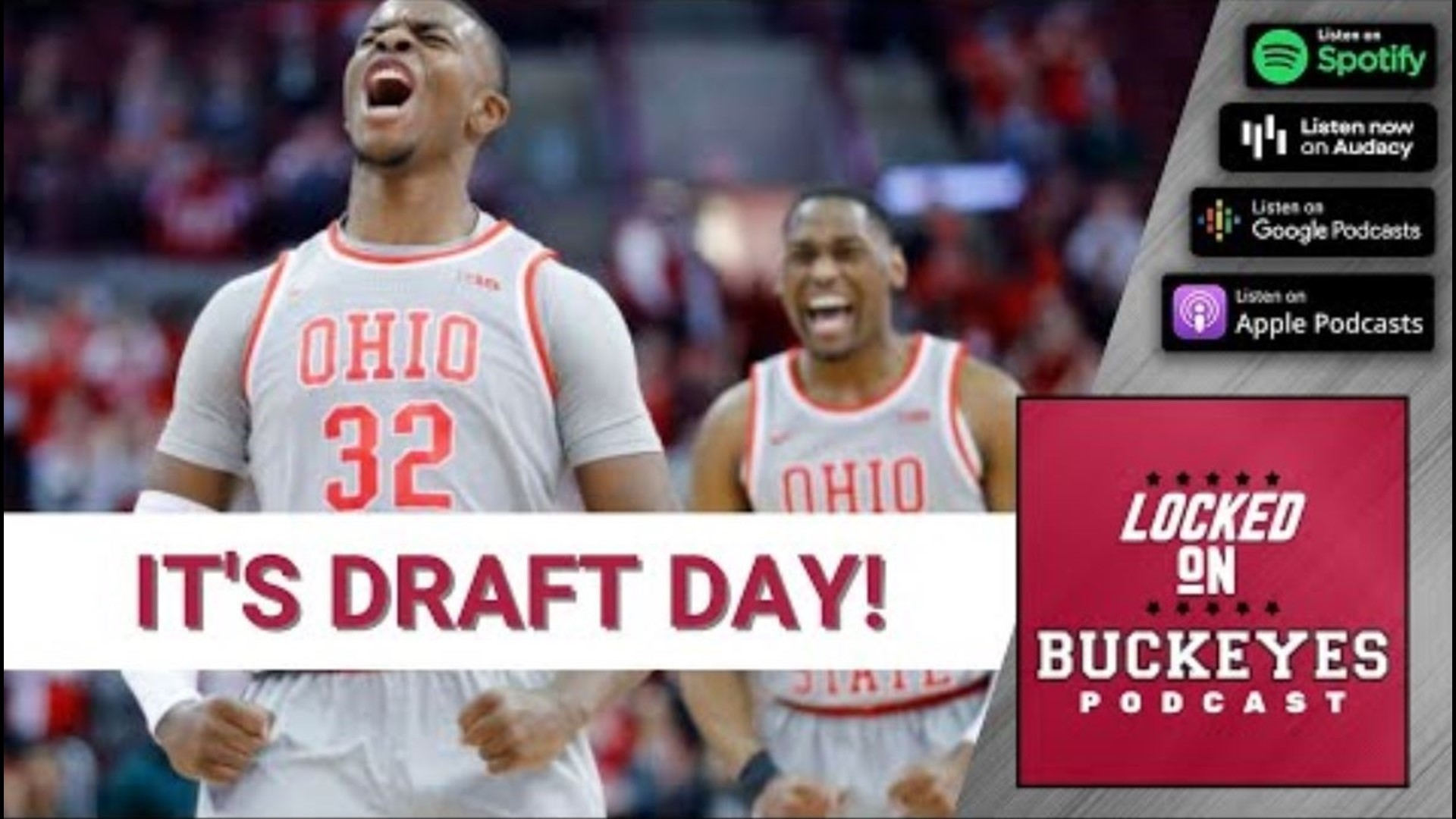 We discuss the NBA Draft and its impact involving players from Ohio State.