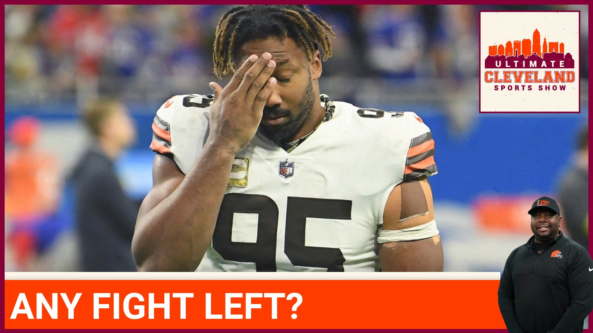 After some interesting comments made after the Buffalo game, it's fair to ask if the Cleveland Browns have quit on Kevin Stefanski and the rest of the season.