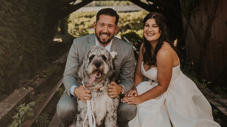 'Doggy I Do' helps couples plan an un-fur-getable wedding: Ready Pet GO!