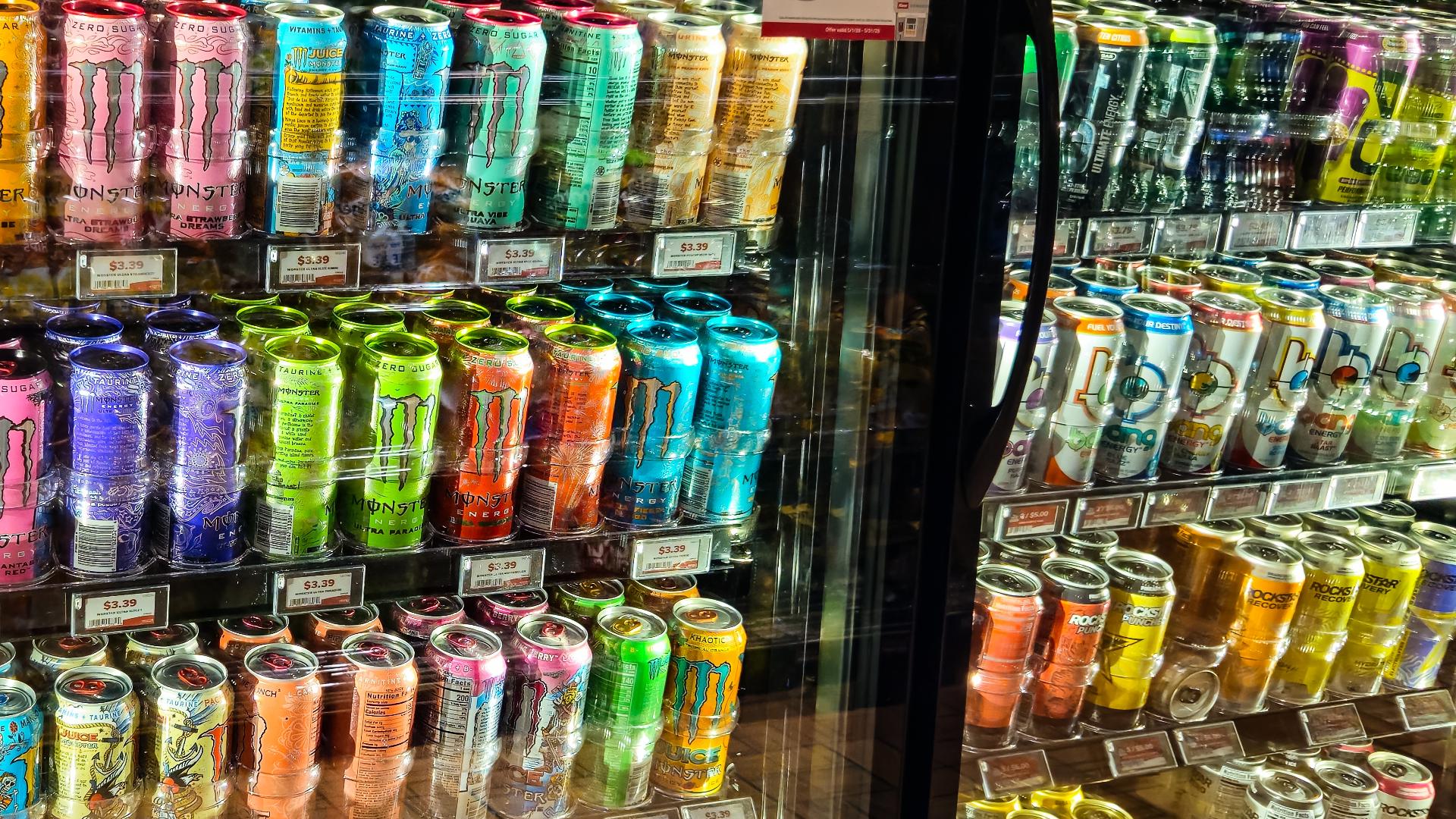 Rootstown Middle School bans energy drinks: ‘Water will be the only beverage permitted in classrooms'