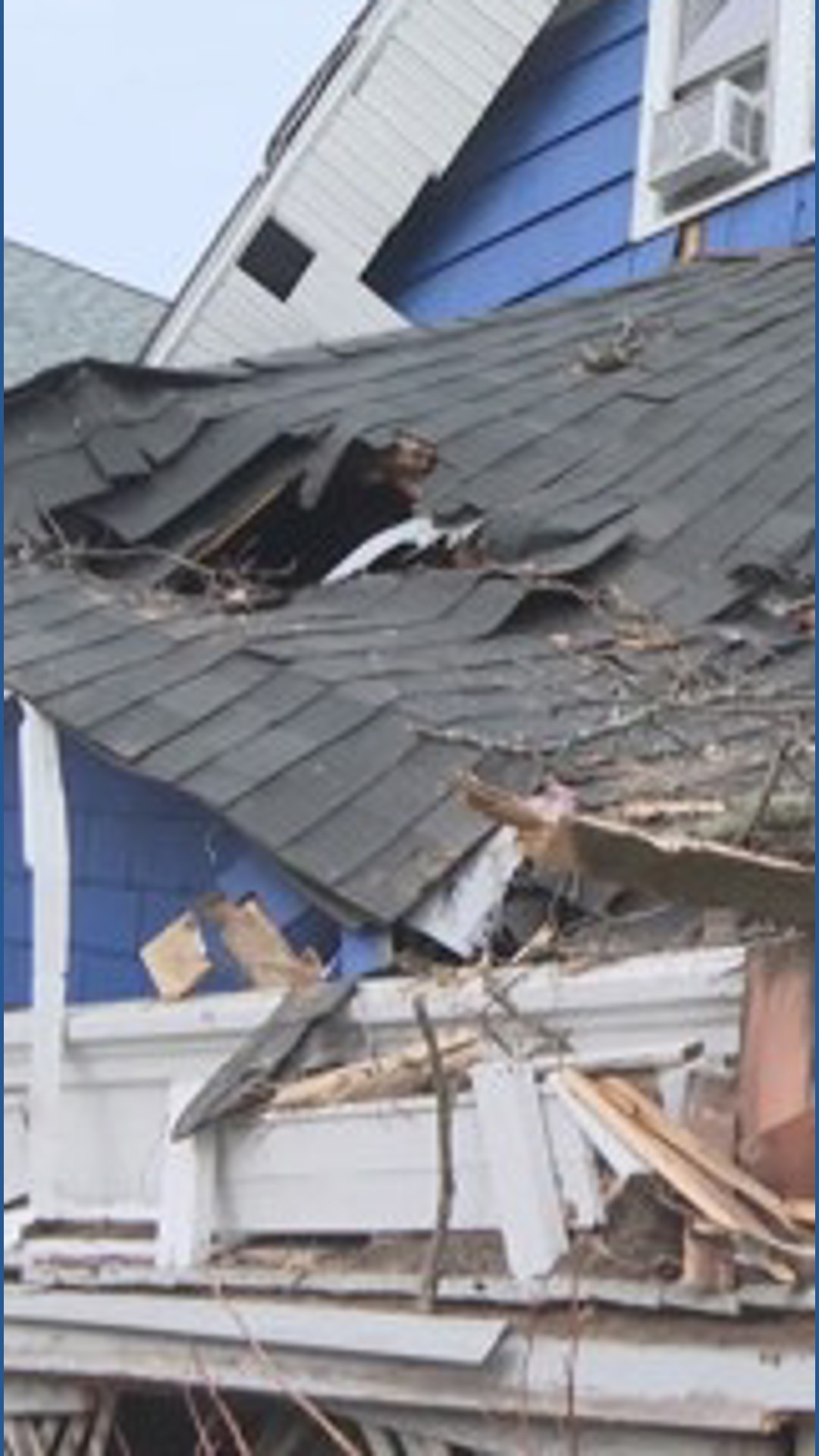 As power outages and damage cleanup continue, Northeast Ohio braces for ...