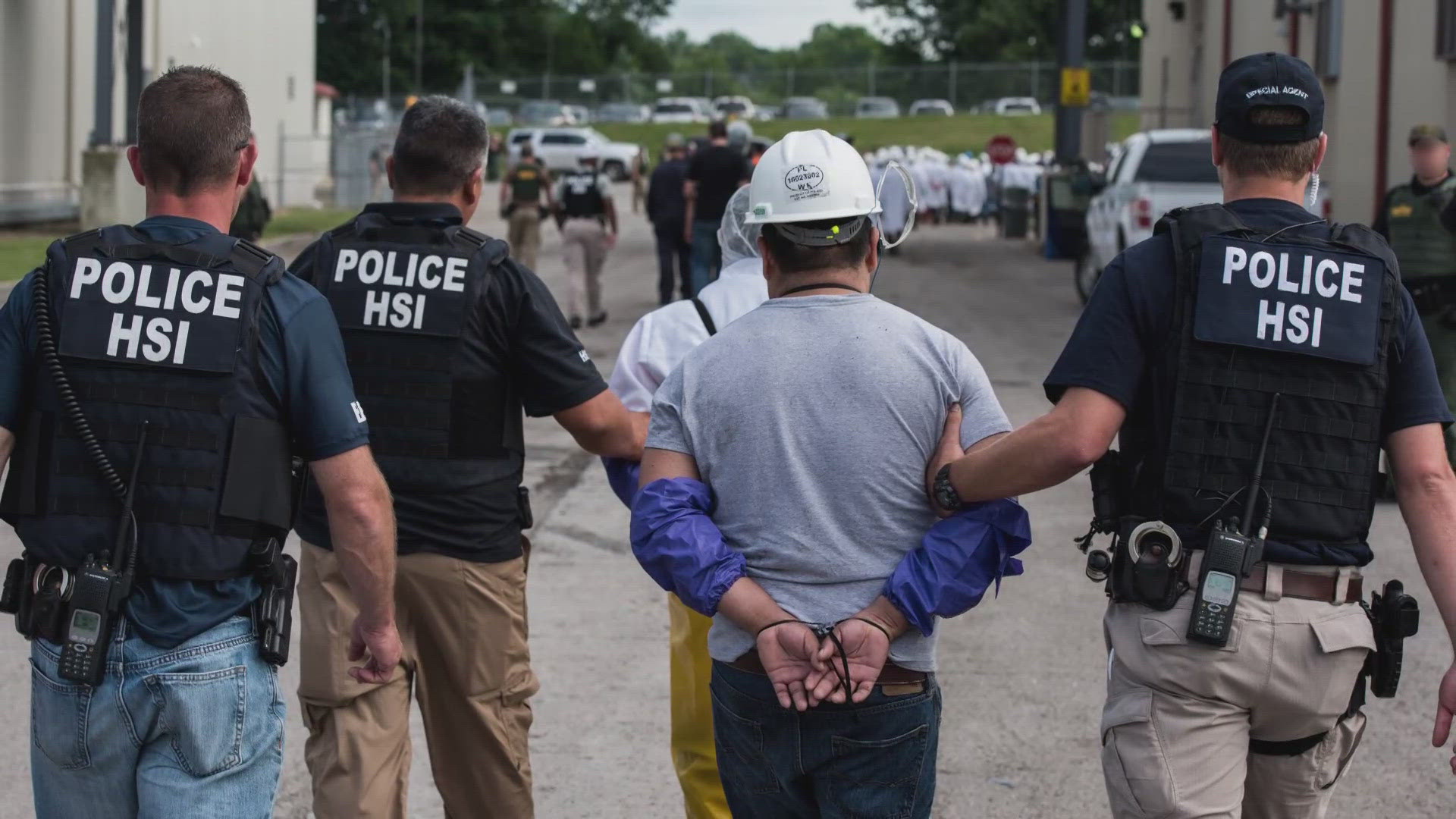 Senate Bill 172 would allow ICE agents to arrest suspected undocumented immigrants in public spaces with or without a warrant and restrict local interference.