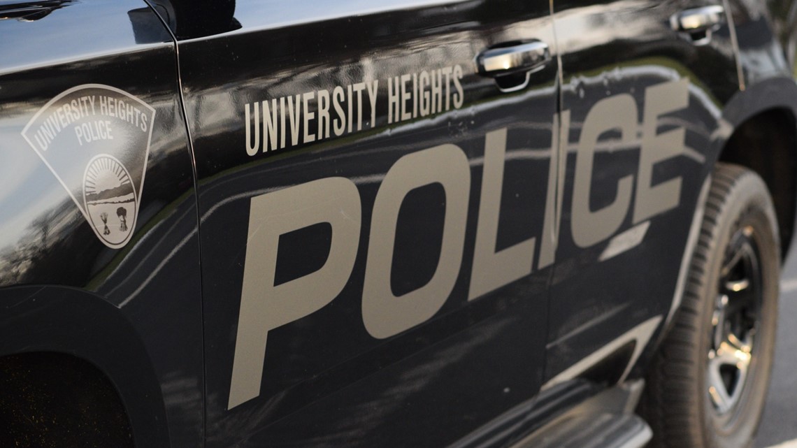 Man in critical condition after shooting at University Heights' Bell Tower Center, police say