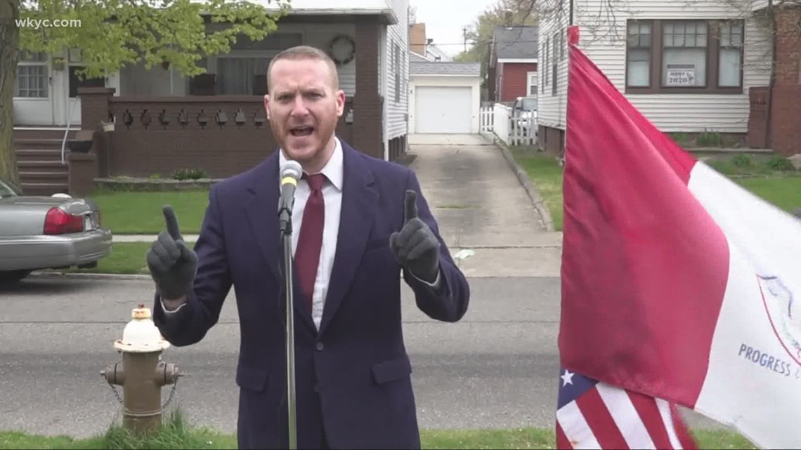 A special announcement from Mike Polk Jr. 'in these trying times