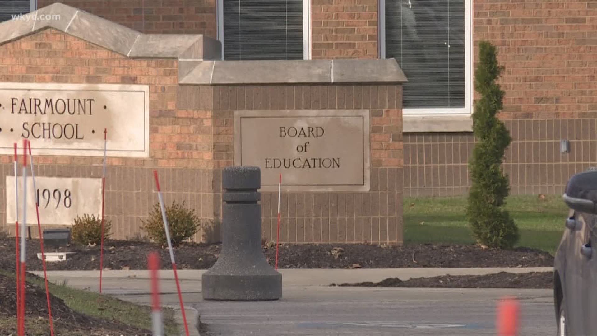 lawsuit between two school districts has been dismissed