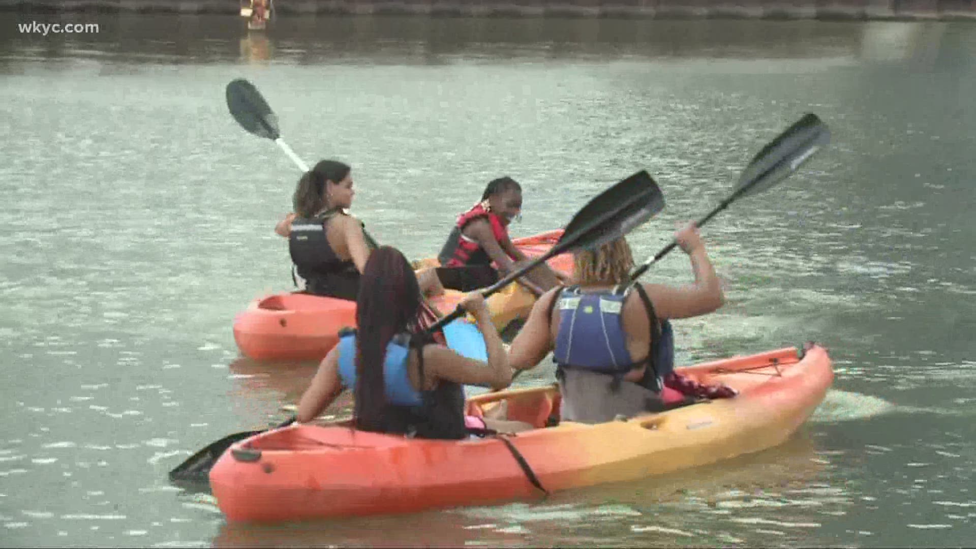 Looking for something fun to do? Get out and enjoy the beauty of Lake Erie with Great Lakes Watersports. Here's how they're keeping guests safe amid coronavirus.