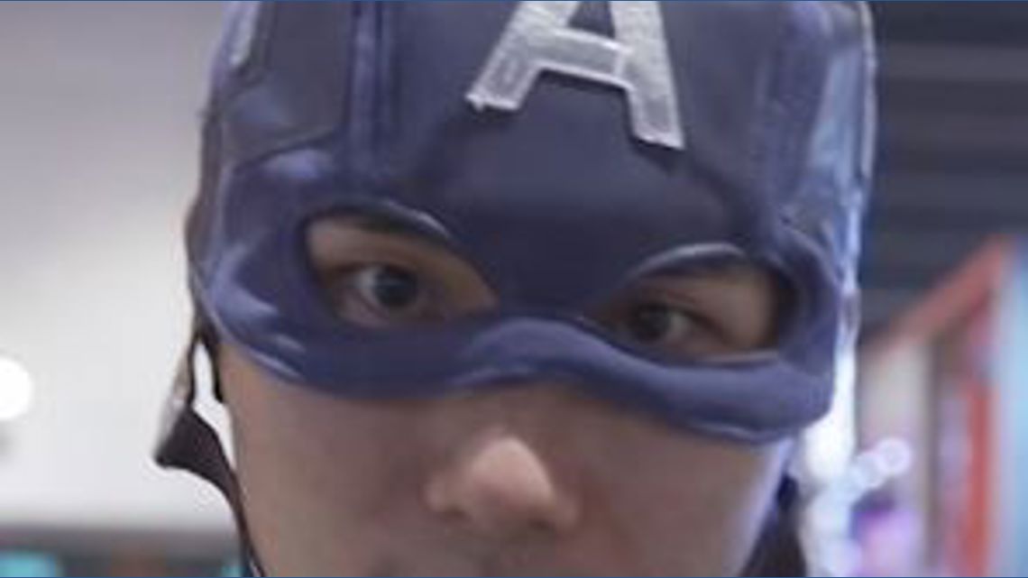 Comic Con makes it to Hong Kong | wkyc.com