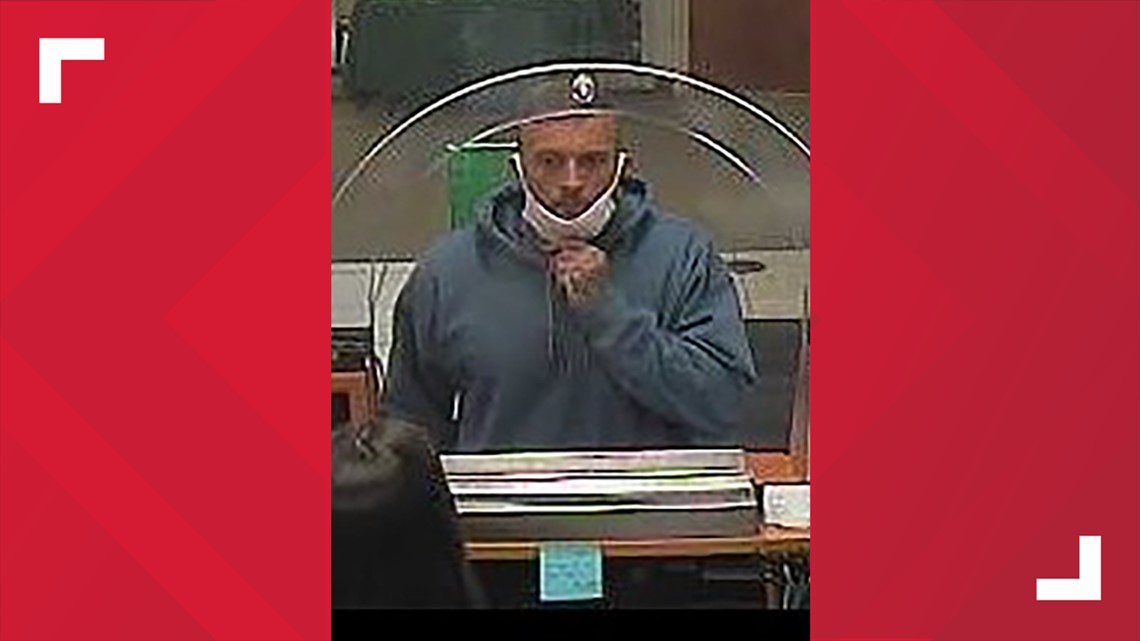 FBI seeking suspect who robbed Gordon Square First Federal Bank - Vimarsana News