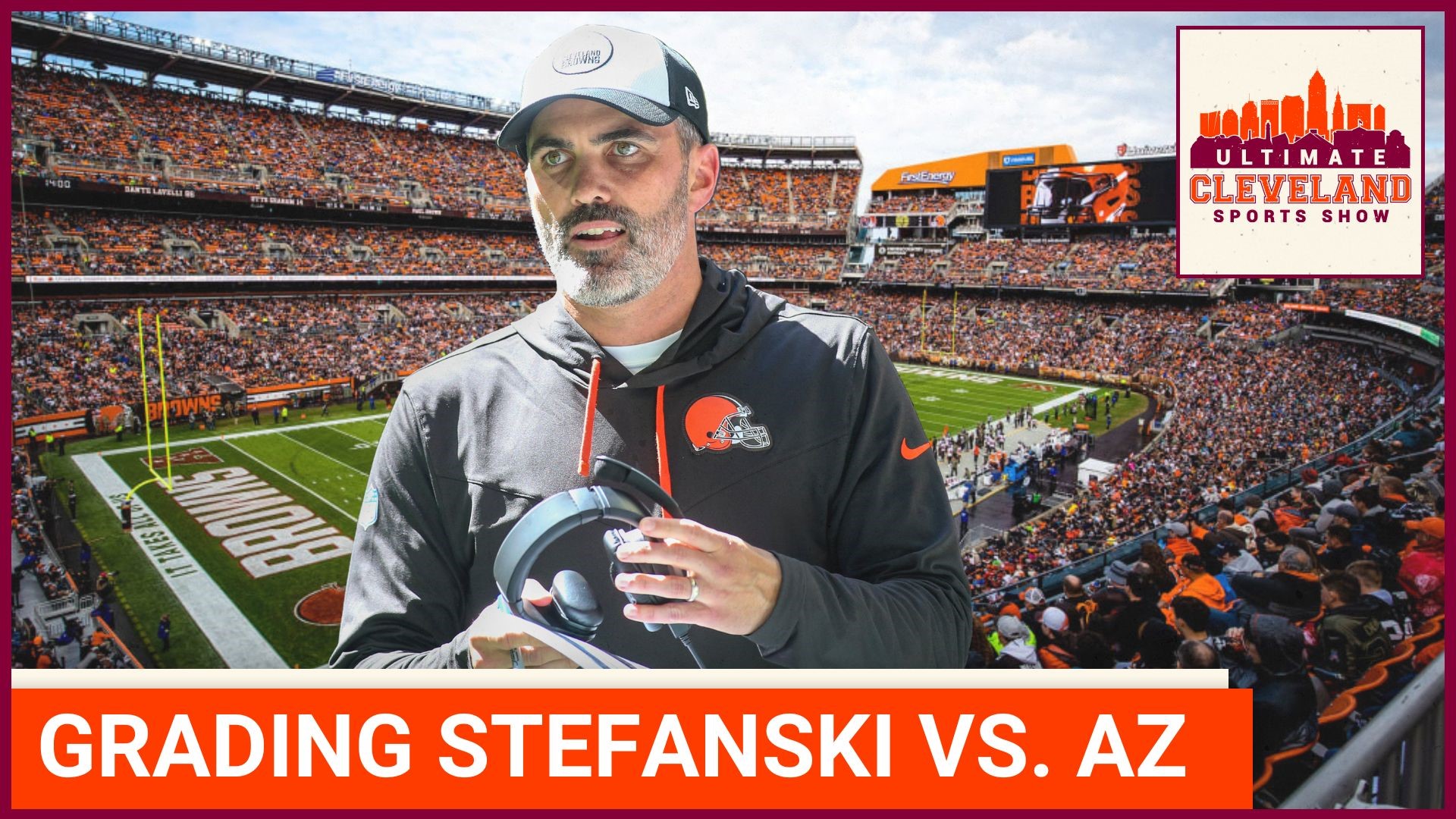 Grading Kevin Stefanski's coaching performance against the Arizona Cardinals