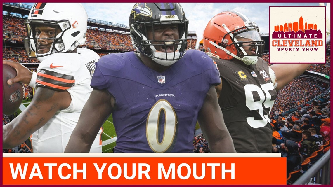 Browns Fire Back at Ravens LB Roquan Smith After Vicious Trash